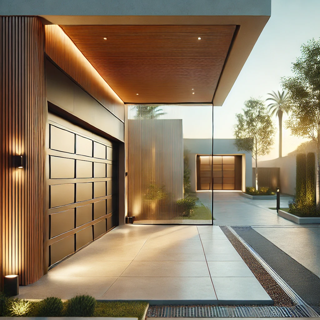 Custom Garage Doors Oak Park CA - Luxury Designs with Premium Materials & Expert Installation