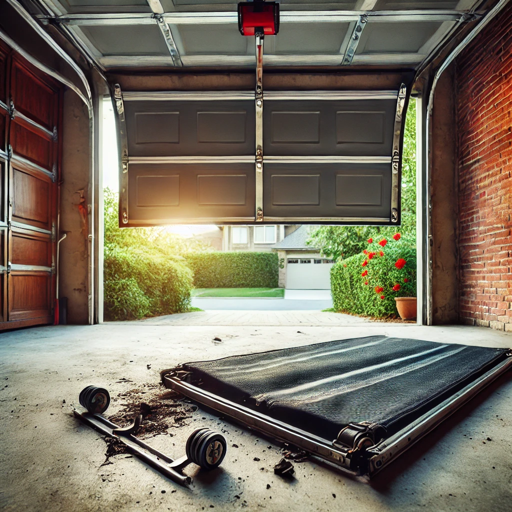 Emergency Garage Door Repair in Oak Park CA - 24/7 Service for Broken Springs, Openers & More