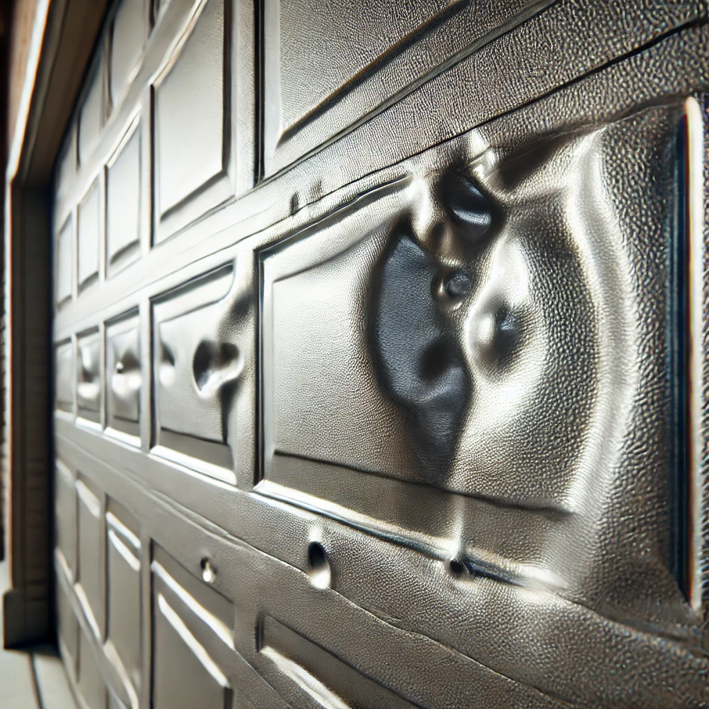 Professional Garage Door Dents Repair Oak Park CA - Expert Dent Removal Services