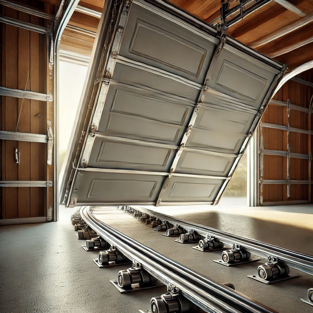 Garage door off track repair in Oak Park CA - 24/7 Emergency Repair Services by Garage Door Repair Oak Park California