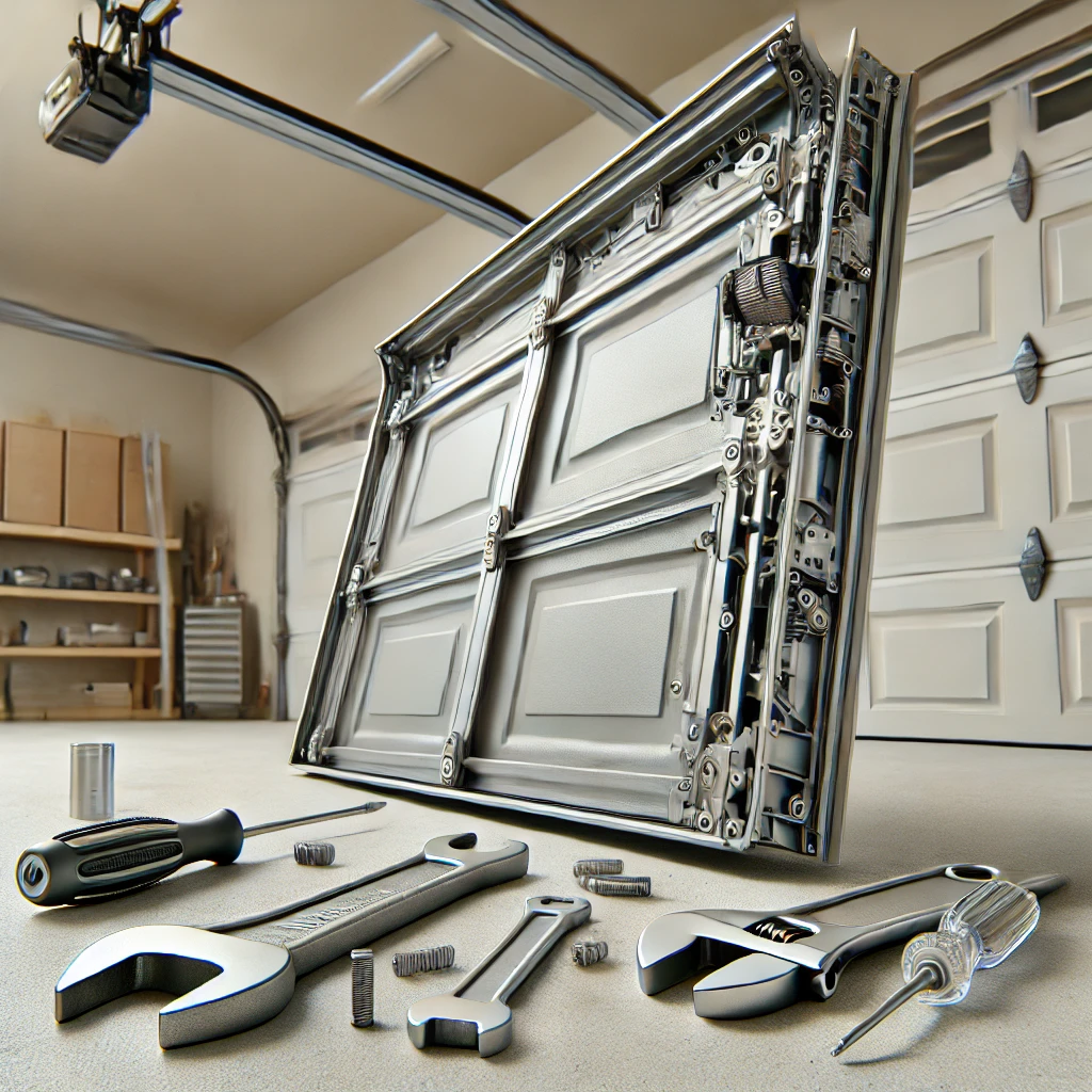 Expert Garage Door Panel Repair in Oak Park CA - Professional Service for Wood, Steel & Aluminum Panels