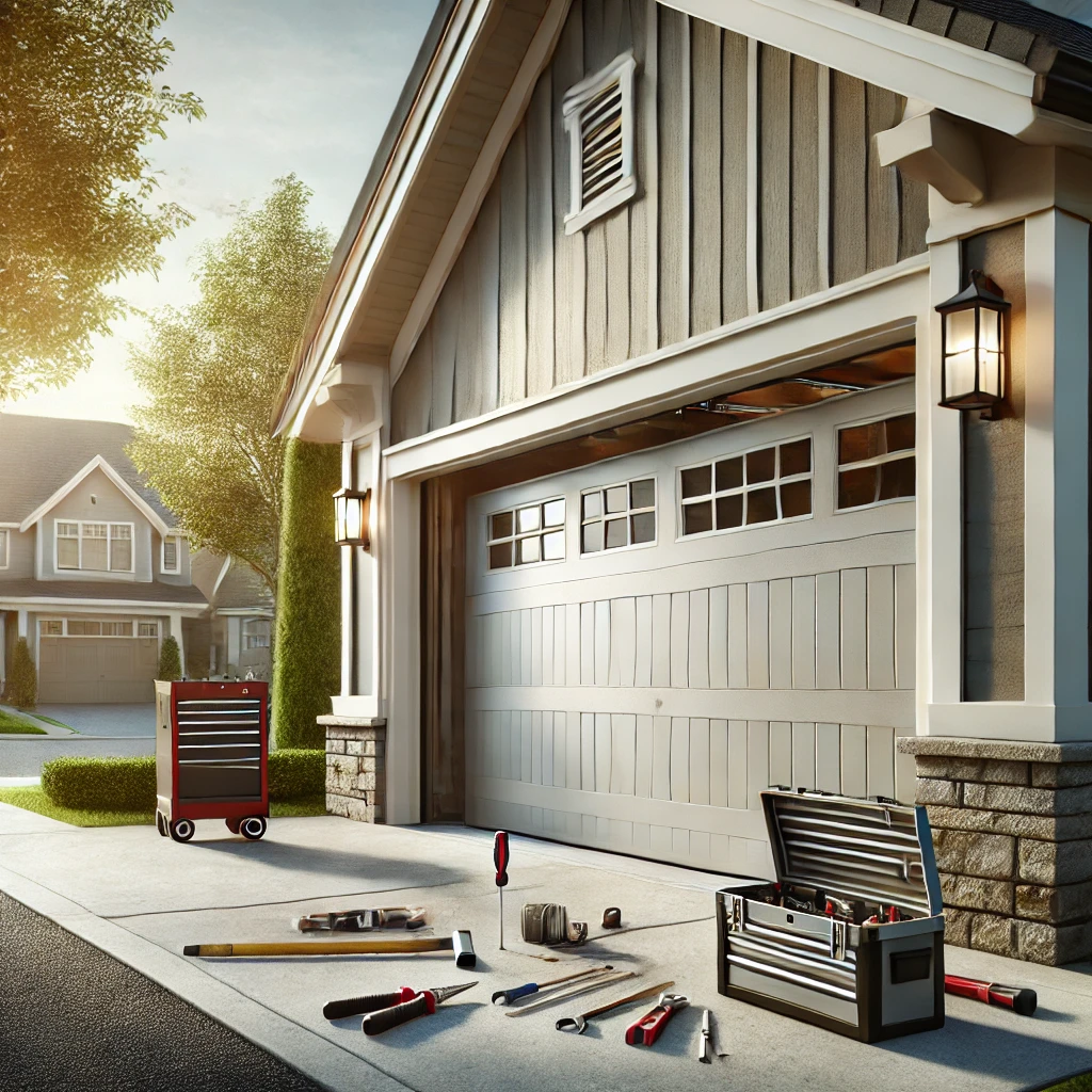 24/7 Garage Door Repair Oak Park CA - Emergency Repair Services by Garage Door Repair Oak Park California