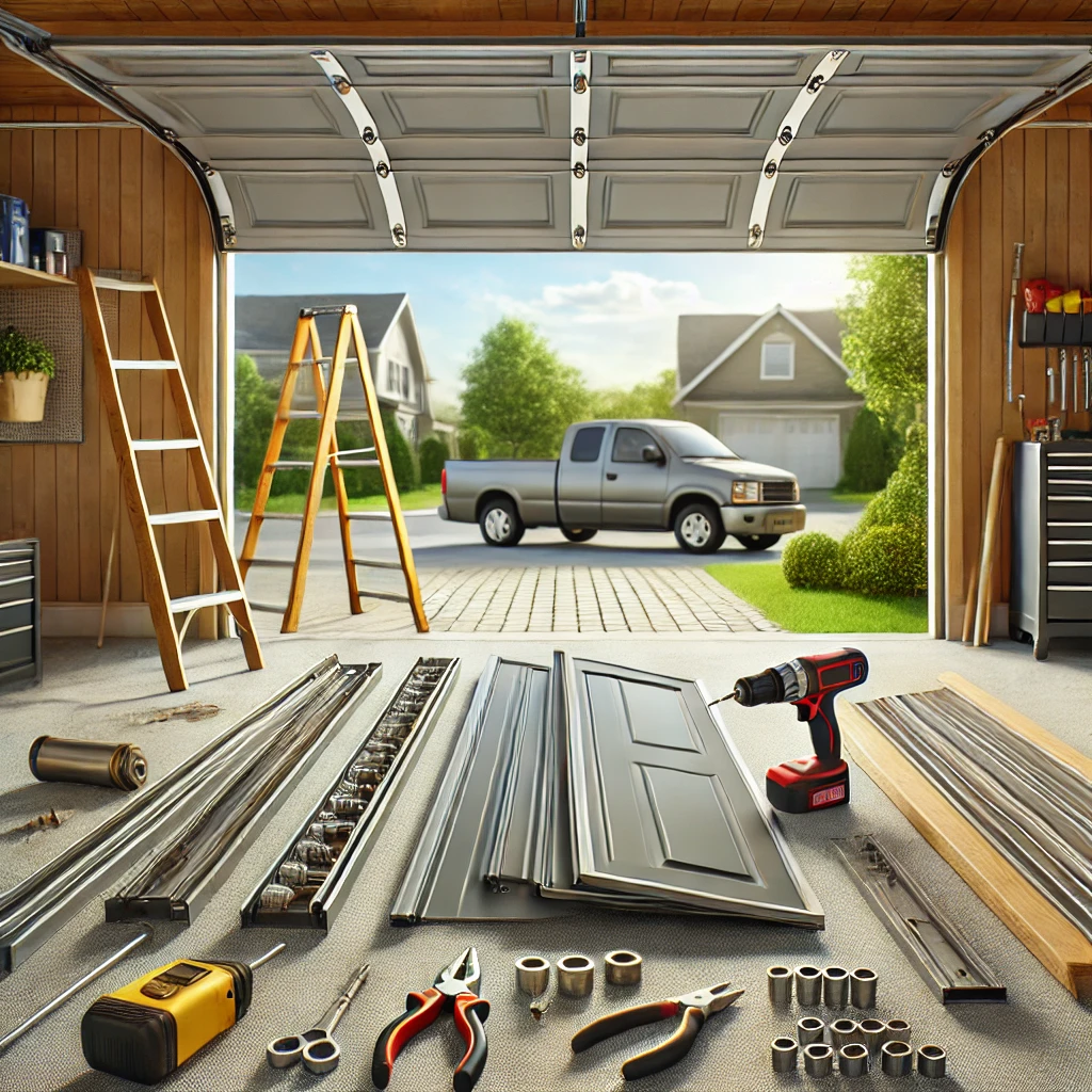 Professional Garage Door Replacement Oak Park CA - 24/7 Emergency Service & Expert Installation
