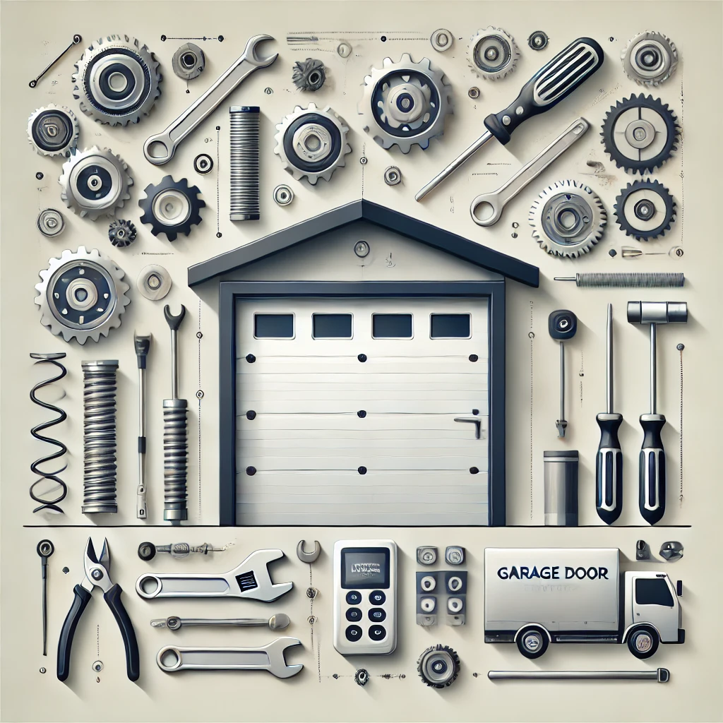 Professional Garage Door Services in Oak Park CA - Expert Technical Team
