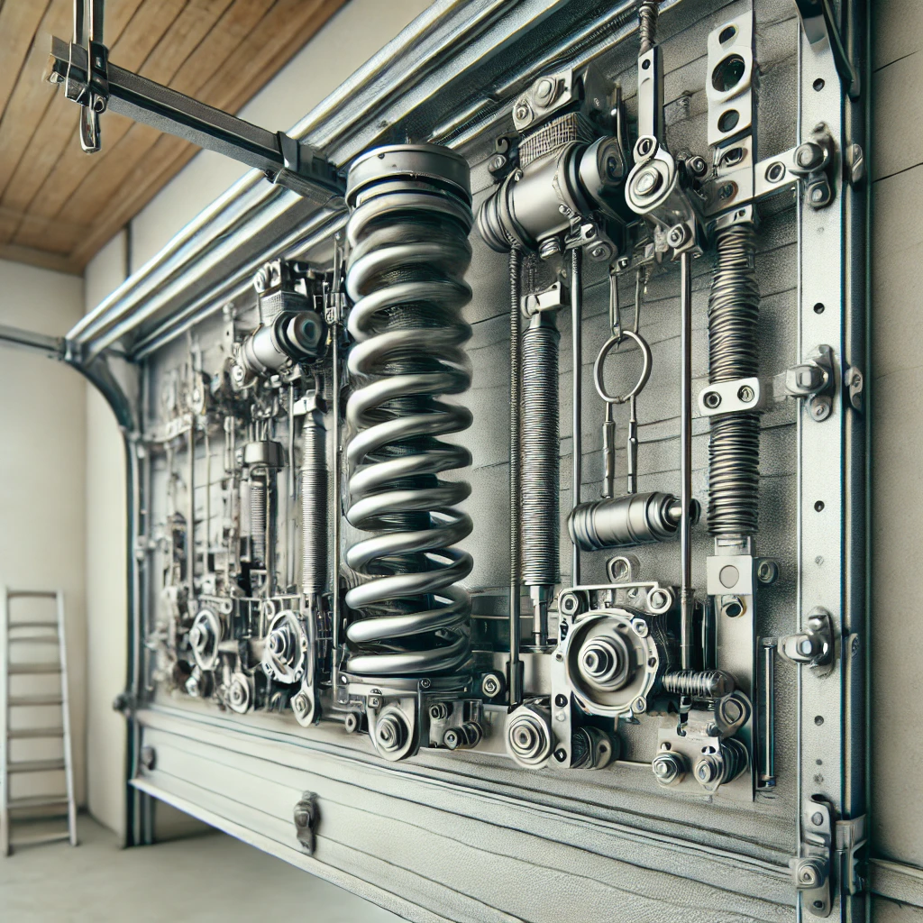 Expert Garage Door Spring Repair Oak Park CA - 24/7 Emergency Spring Replacement Services