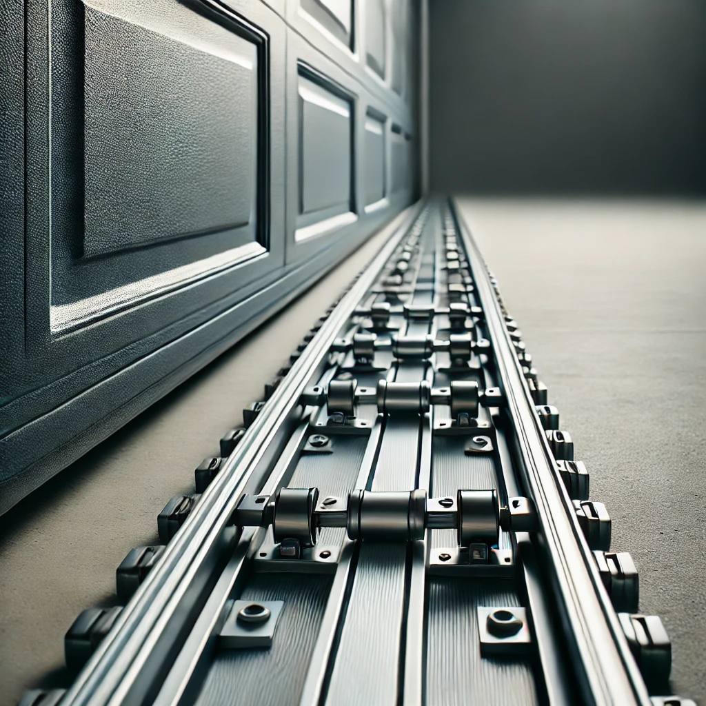 Professional Garage Door Track Repair Oak Park CA - Expert Track & Roller Repair Services