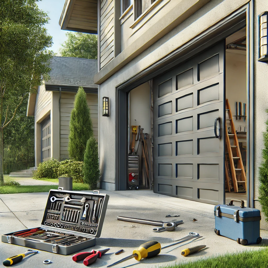 Local Garage Door Repair Oak Park CA - 24/7 Emergency Service Near You