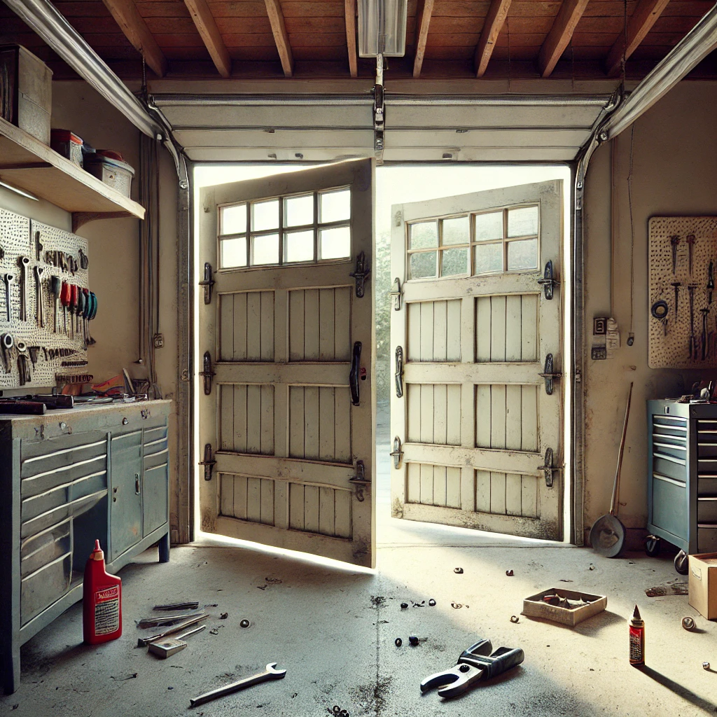 Expert Noisy Garage Door Fix in Oak Park CA - Professional Solutions for Squeaky, Grinding & Rattling Doors