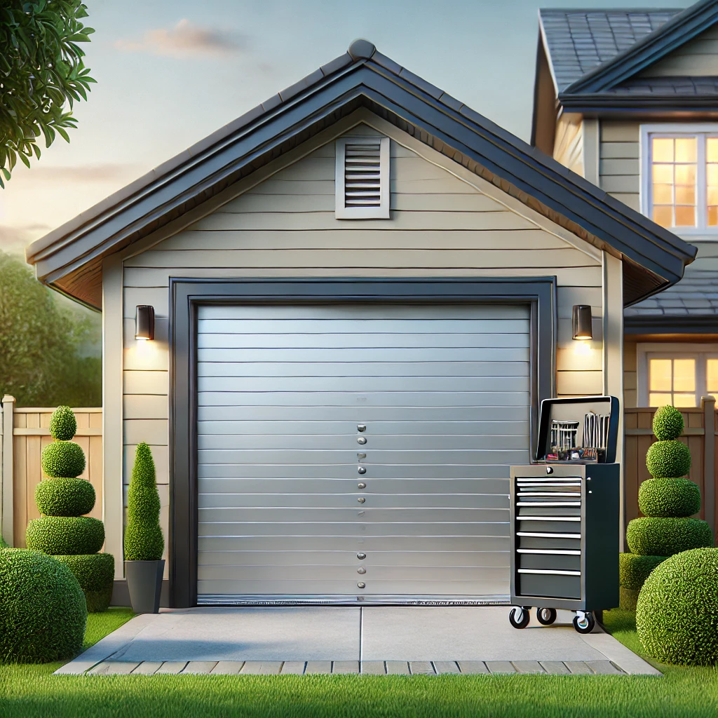 Expert Overhead Garage Door Repair in Oak Park CA - Professional Service for Springs, Cables, Openers & Track Systems
