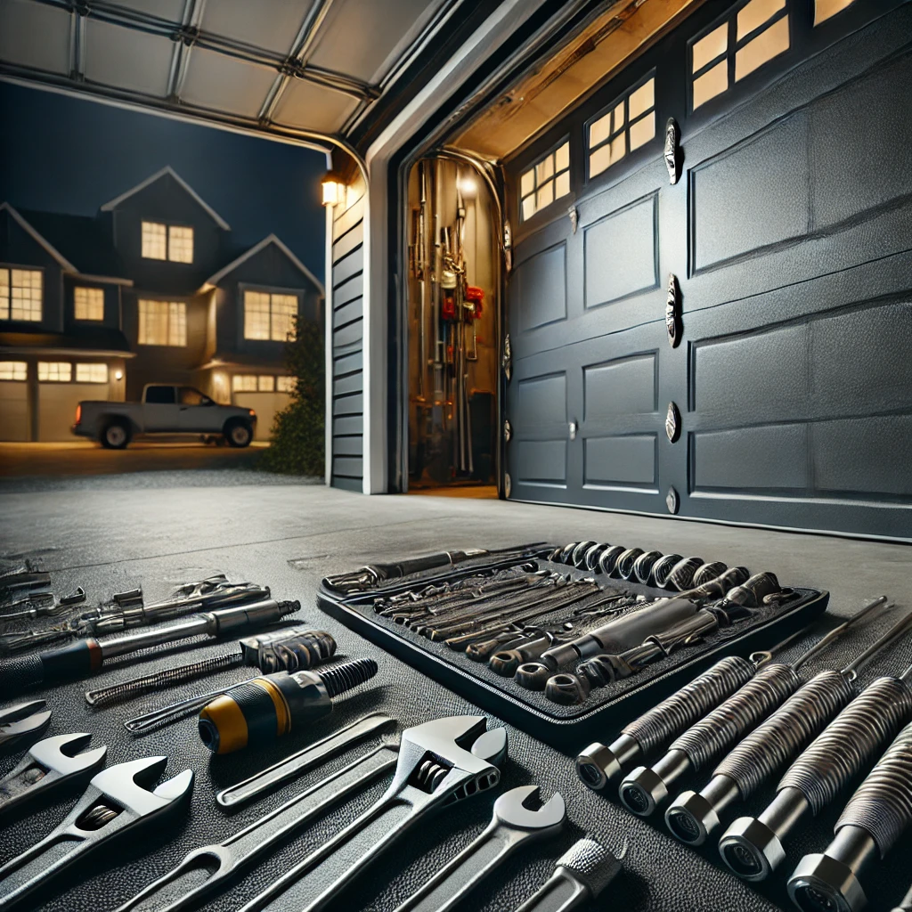 Same Day Garage Door Repair Oak Park CA - Fast Service for Springs, Openers & More